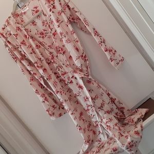 Syadwad Maxi Wrap style dress. - #731‎